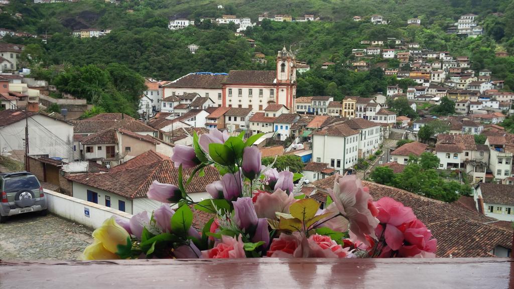 Pousada Ouro Preto المظهر الخارجي الصورة
