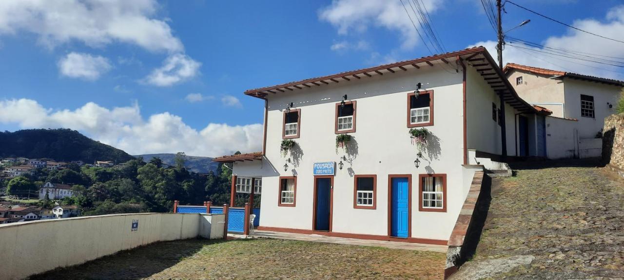 Pousada Ouro Preto المظهر الخارجي الصورة