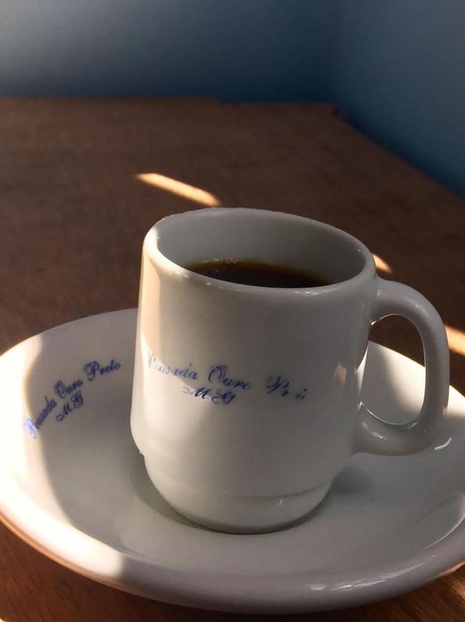 Pousada Ouro Preto المظهر الخارجي الصورة