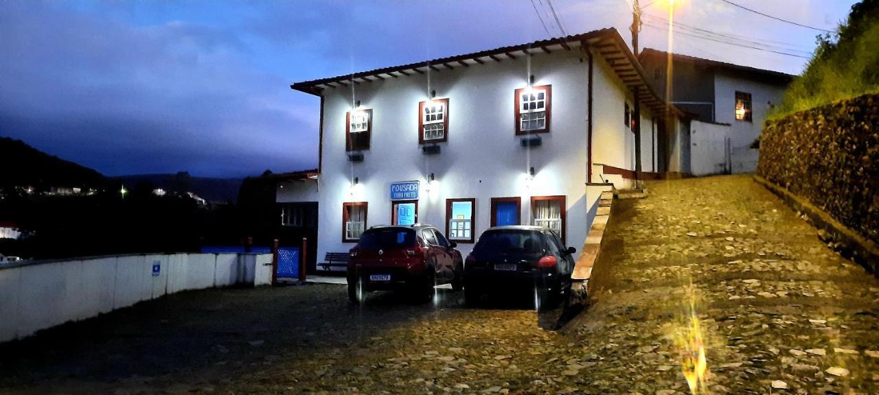 Pousada Ouro Preto المظهر الخارجي الصورة