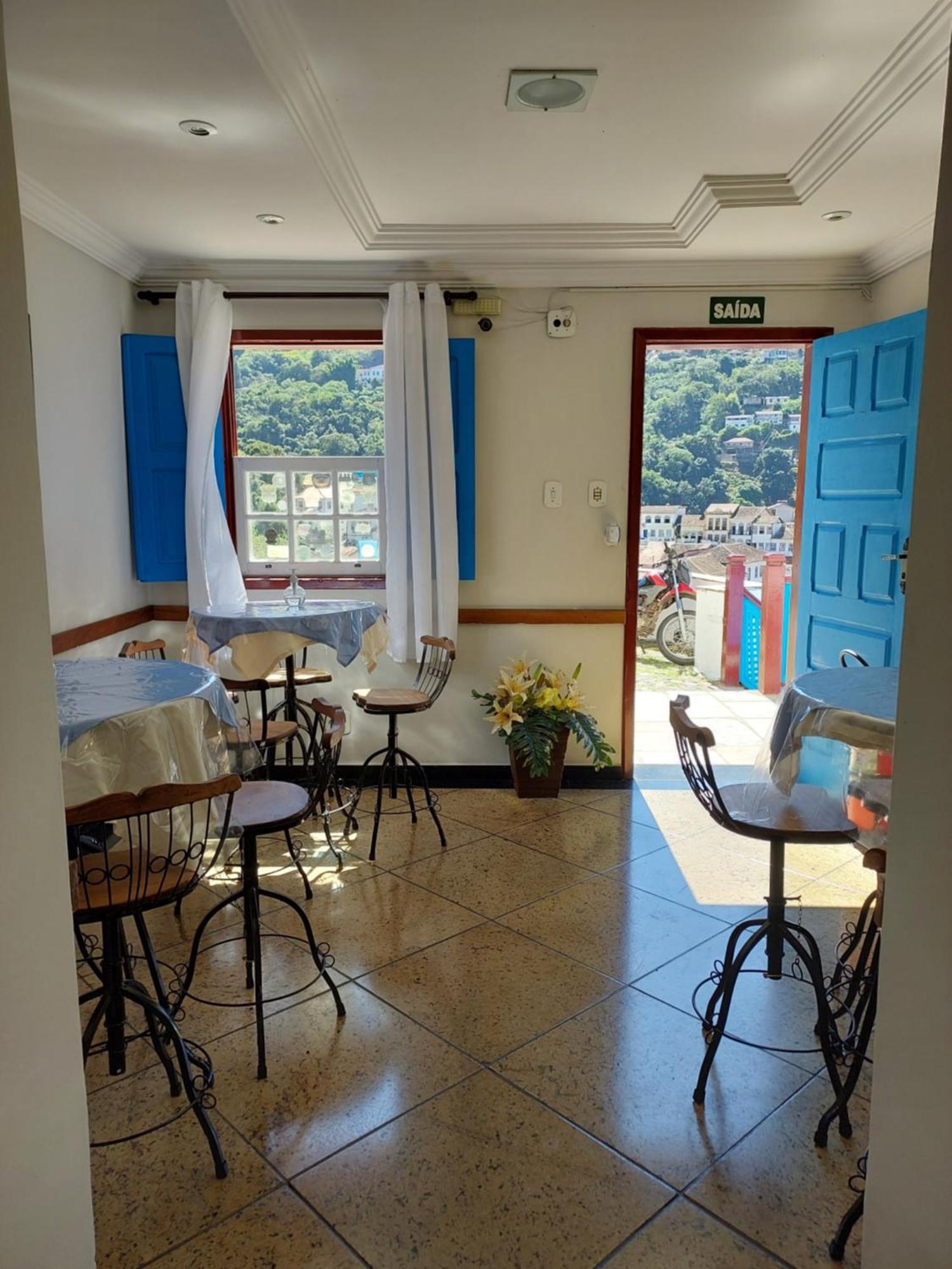 Pousada Ouro Preto المظهر الخارجي الصورة