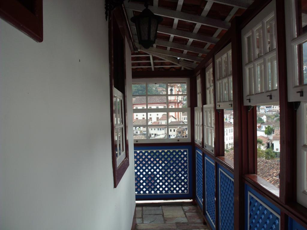 Pousada Ouro Preto المظهر الخارجي الصورة